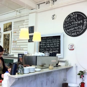 Federation Coffee - Coffee & Tea Near Me - London, XGL