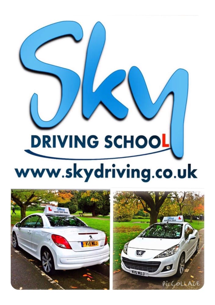 SKY DRIVING SCHOOL 67 Beal Road, London, United Kingdom Driving