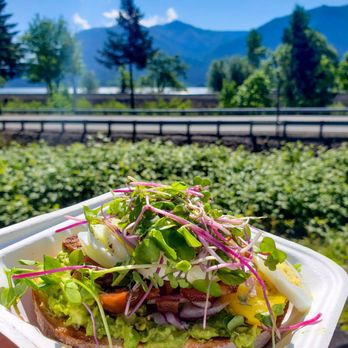 The Cabin Drive-Thru - Coffee & Tea Near Me - Stevenson, Washington