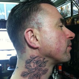 with thanks to Quakes @ Electric Oni Tattoo with thanks to Quakes @ Electric Oni Tattoo