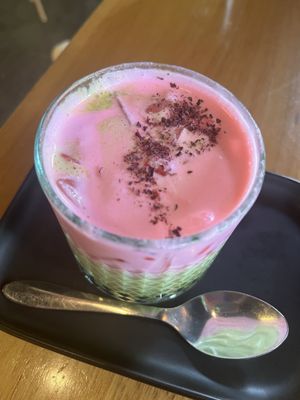 The Hatter and the Hare by null