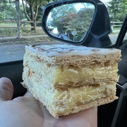 Pelham Bake Shop - Napoleon