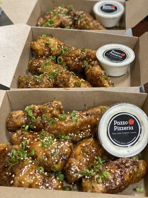 Pazzo Pizzeria by null