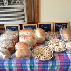 Becky's Baked Goods - Breads and rolls