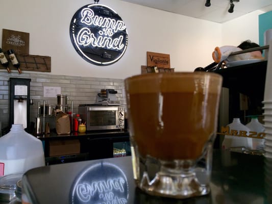 Bump 'n Grind Coffee by null