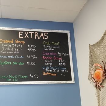 Hard Shell - Seafood Near Me - Elkridge, Maryland