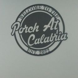 The Porch at Calabria