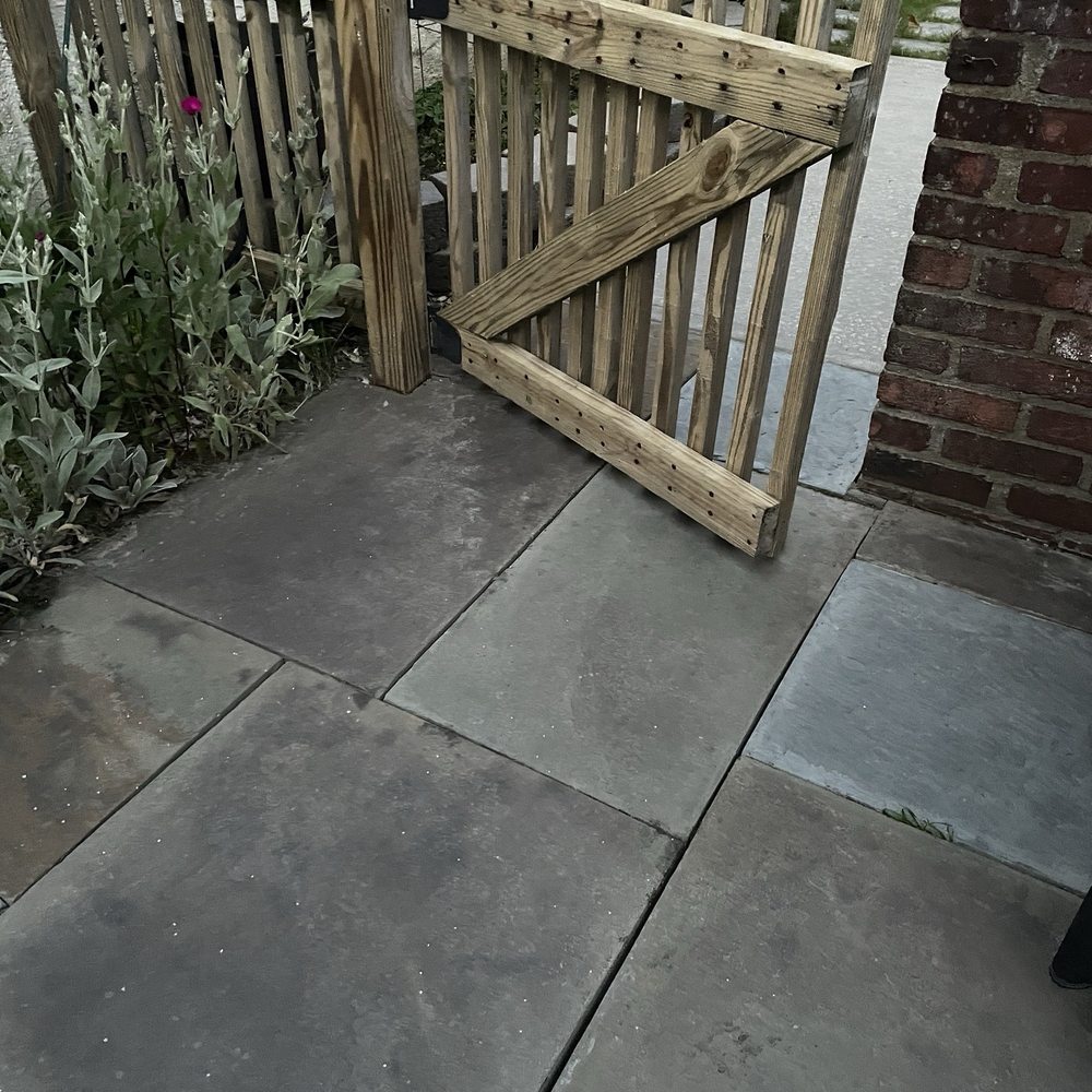Sleek Services - Looks like a new gate. - Office Cleaning Near Me Sleek Services - Looks like a new gate. - Office Cleaning Near Me