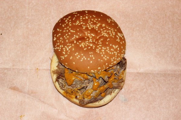 Jenkins Quality Barbecue by null