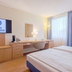 Best Western Macrander Hotel Frankfurt/Kaiserlei - Guest room
