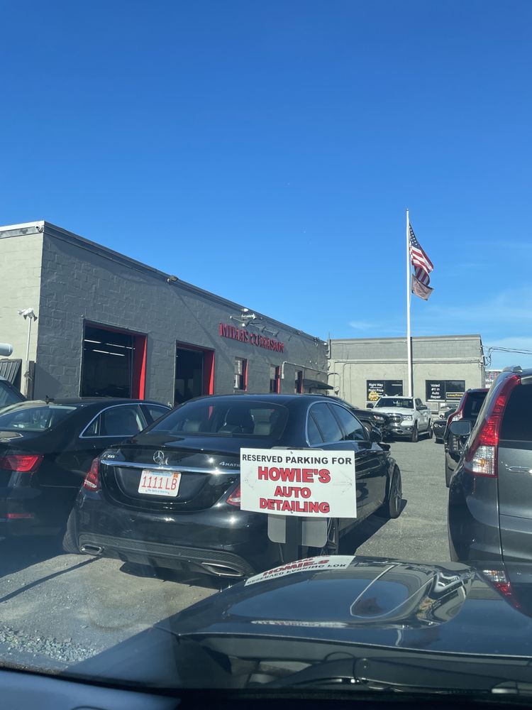MILLIS COLLISION CENTER Updated August 2024 18 Reviews 1463 Main