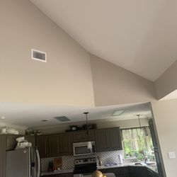 John's Painting - Kitchen wall