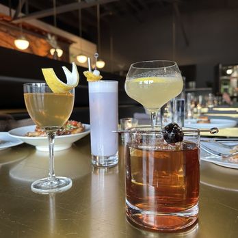 Service Bar - New American Near Me - Columbus, Ohio