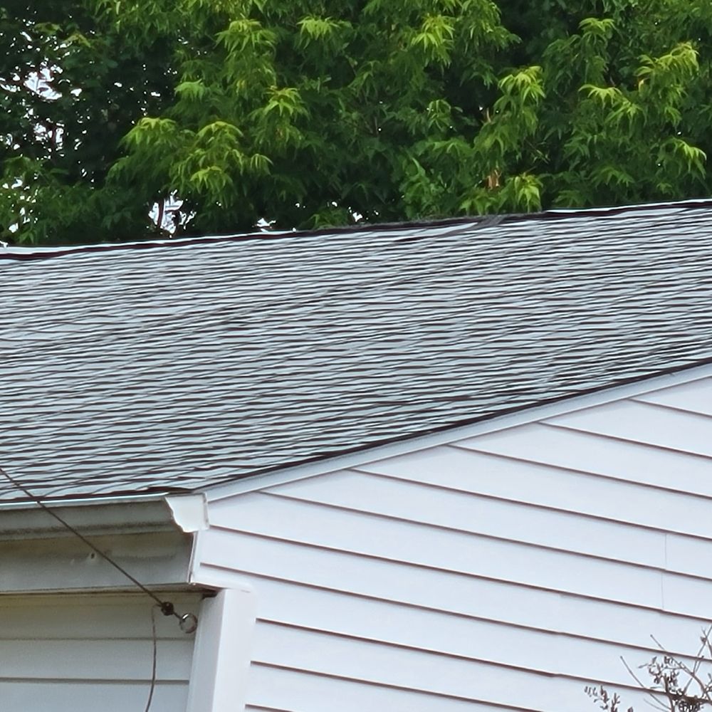 Heritage Remodeling - a bird perched on the roof of a house - Roofing Near Me - Swansea, Massachusetts Heritage Remodeling - a bird perched on the roof of a house - Roofing Near Me - Swansea, Massachusetts