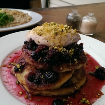 A Minor Place - Berry pancakes, absolutely delicious - Restaurants Near Me - Brunswick, VIC A Minor Place - Berry pancakes, absolutely delicious - Restaurants Near Me - Brunswick, VIC