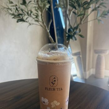 Fleur Tea - Guava Bloom... - Bubble Tea Near Me - San Jose, California