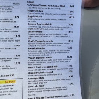 Duboce Park Cafe - Coffee & Tea Near Me - San Francisco, California