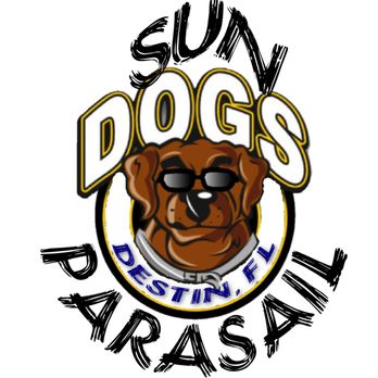 Sun Dogs Parasailing - Sun Dogs Parasailing in Destin, Fl logo - Parasailing Near Me - Destin, Florida Sun Dogs Parasailing - Sun Dogs Parasailing in Destin, Fl logo - Parasailing Near Me - Destin, Florida
