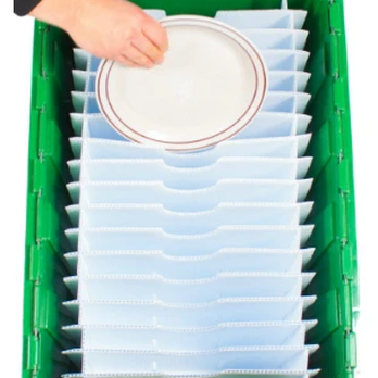 Bin-It - We have Plate partitions for rent - up to 18 Plates - Movers Near Me Bin-It - We have Plate partitions for rent - up to 18 Plates - Movers Near Me