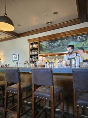 The River and Rail Restaurant by null