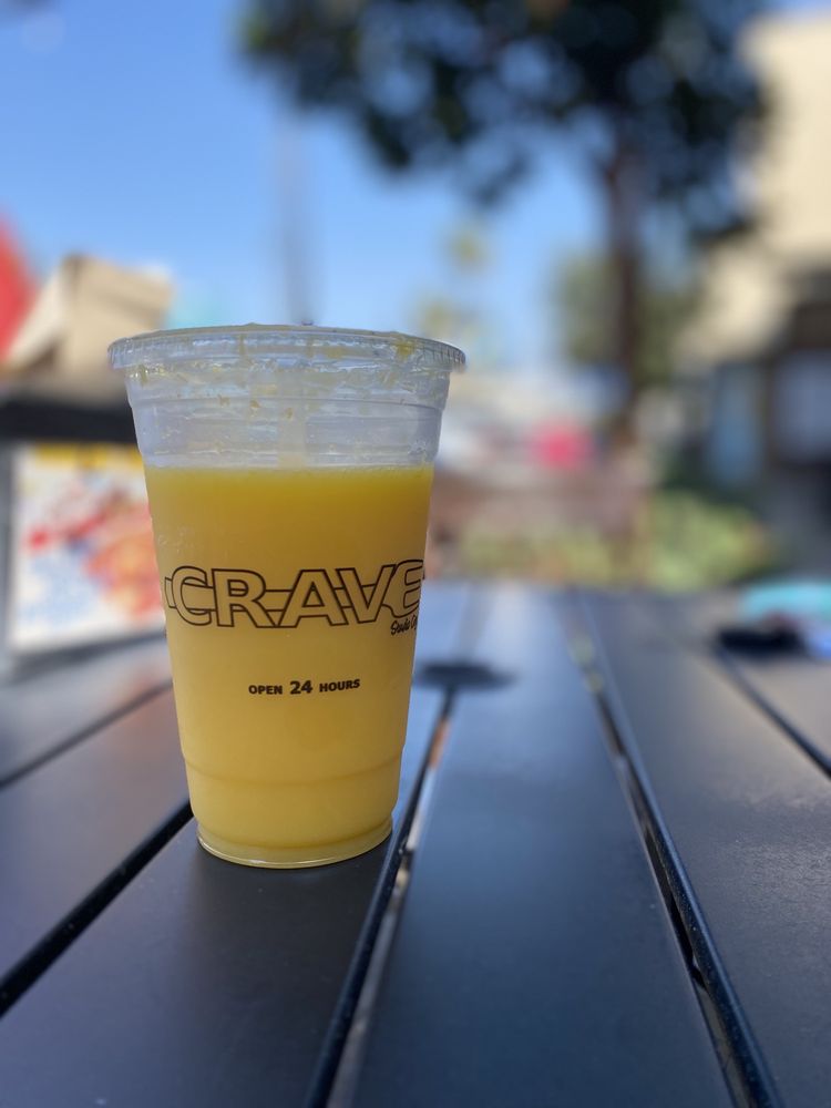 Crave Cafe Studio City