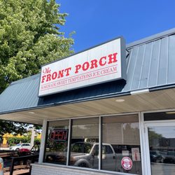 The Front Porch
