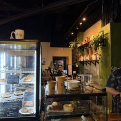 Green Cup Café