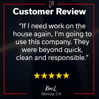 Frontline Electrical Services - Electricians Near Me - Benicia, California