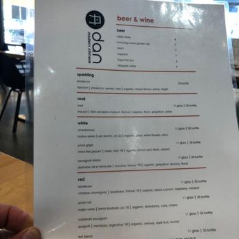 dan modern chinese - Menu... - Dim Sum Near Me - Pasadena, California dan modern chinese - Menu... - Dim Sum Near Me - Pasadena, California