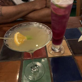 El Torito - Black Diamond Margarita and Caribbean Jamaican Margarita - Mexican Near Me - Sherman Oaks, California El Torito - Black Diamond Margarita and Caribbean Jamaican Margarita - Mexican Near Me - Sherman Oaks, California