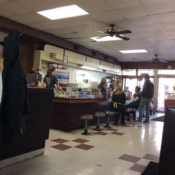 Brown's Sweet Shop & Bakery - customers waiting in line - Bakeries Near Me - Versailles, Ohio Brown's Sweet Shop & Bakery - customers waiting in line - Bakeries Near Me - Versailles, Ohio
