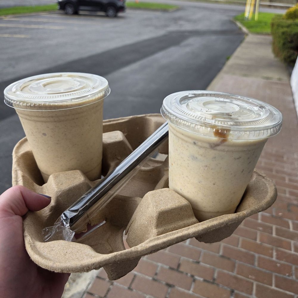 Better Burger - Biscoff and reese's milkshakes - Burgers Near Me - Liverpool, New York Better Burger - Biscoff and reese's milkshakes - Burgers Near Me - Liverpool, New York
