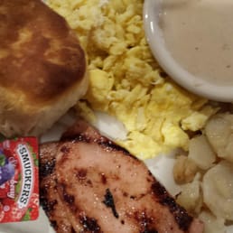 Country Breakfast