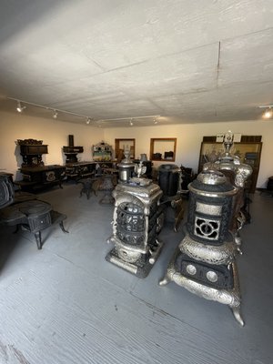 Historic O'Keefe Ranch by null