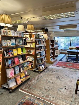 Boulder Bookstore by null