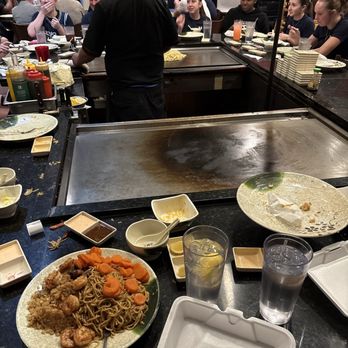 Fuji Japan - Notice no veggie on my plate - Japanese Near Me - Rock Hill, South Carolina Fuji Japan - Notice no veggie on my plate - Japanese Near Me - Rock Hill, South Carolina