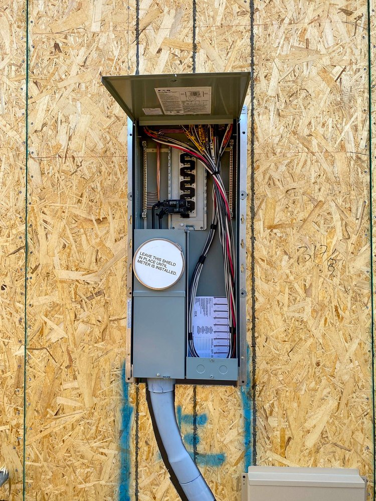 Slide of Copper Crest Electric