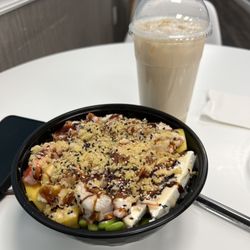 Sushi Bento - Poke bowl