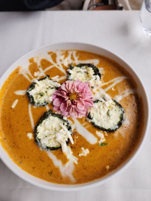 The Treasury: Indian & Greek Kitchen by null