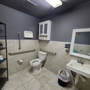 Massage Green SPA - Bathroom is super clean - Massage Near Me - Temecula, California
