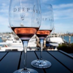 Deep Sea Wine Tasting Room