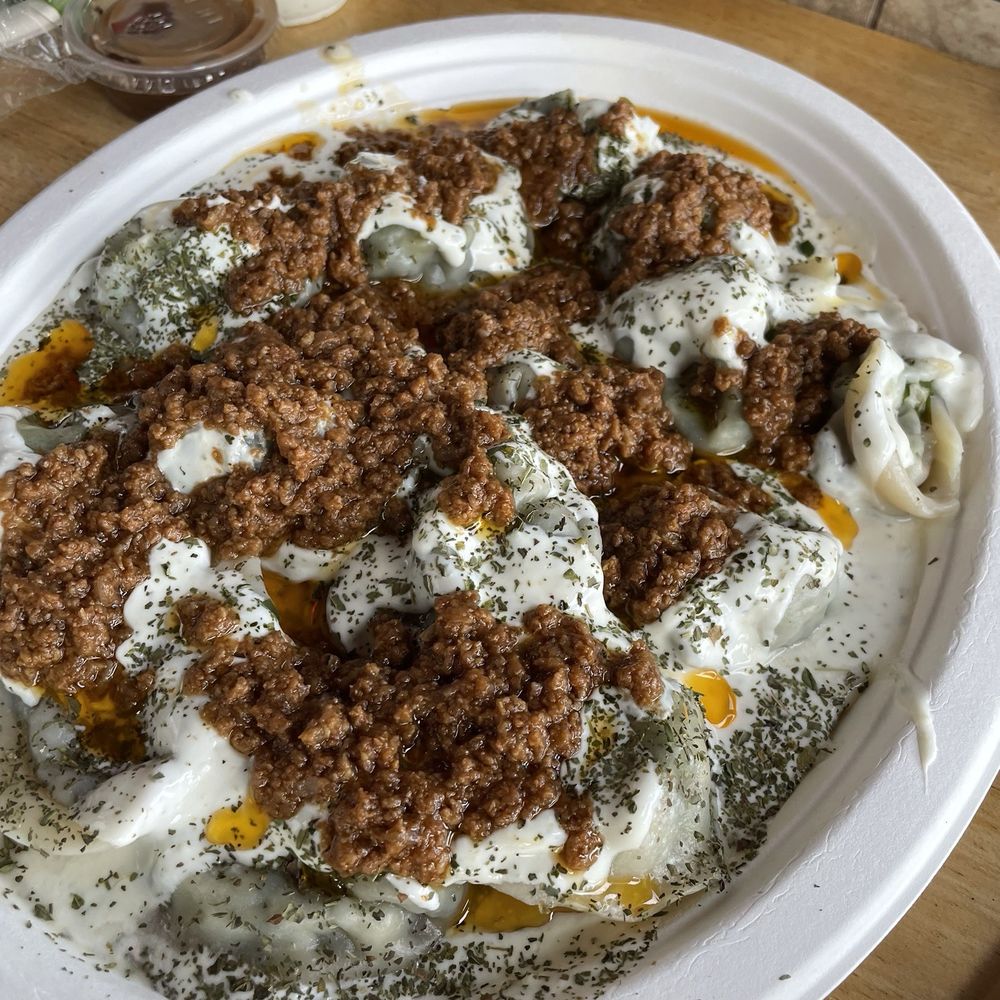 Baba Kabob - Aushak Dumpling - Mediterranean Near Me - Poway, California