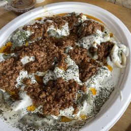 Aushak Dumpling
