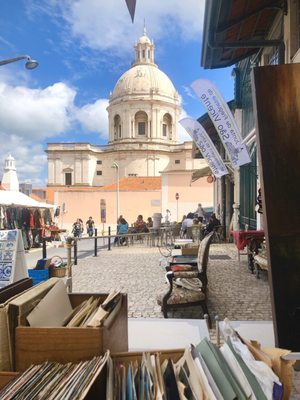 Feira da Ladra by null