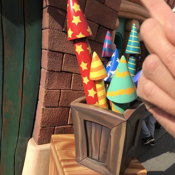 Mickey's Toontown - Amusement Parks Near Me - Anaheim, California