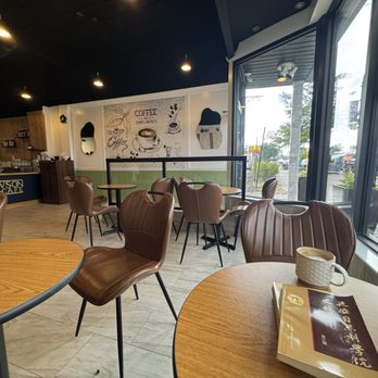 Clawson Cafe - Interior - Coffee & Tea Near Me - Clawson, Michigan Clawson Cafe - Interior - Coffee & Tea Near Me - Clawson, Michigan