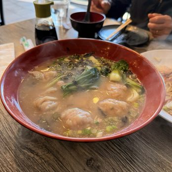 Long's Noodle - Pork Wonton Soup - Noodles Near Me - Foothill Ranch, California Long's Noodle - Pork Wonton Soup - Noodles Near Me - Foothill Ranch, California