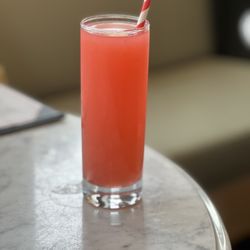 The Broadview Bistro Bar - Raspberry Lemonade