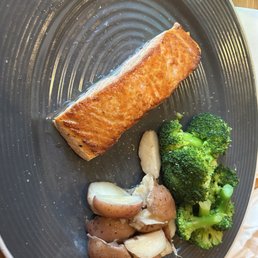 Blackened Salmon