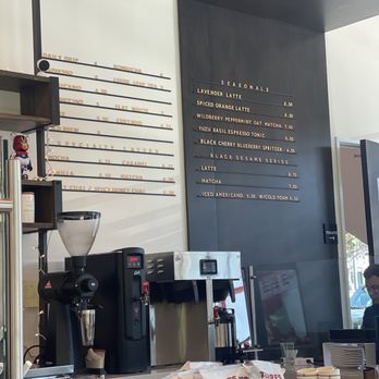 Roosevelt Coffee - Menu - Cafes Near Me - Irvine, California Roosevelt Coffee - Menu - Cafes Near Me - Irvine, California